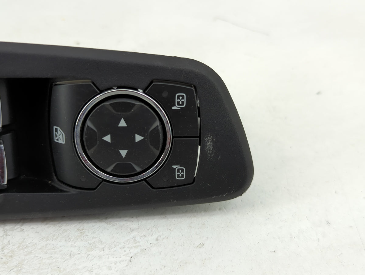 2016-2019 Ford Explorer Master Power Window Switch Replacement Driver Side Left P/N:GB5T-14540-BAW Fits Fits 2016 2017 2018 