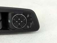 2016-2019 Ford Explorer Master Power Window Switch Replacement Driver Side Left P/N:GB5T-14540-BAW Fits Fits 2016 2017 2018 