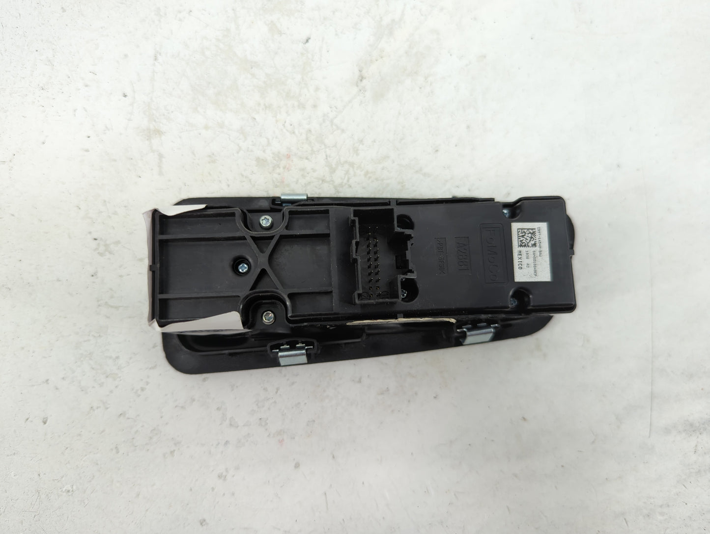 2018 Ford Explorer Master Power Window Switch Replacement Driver Side Left P/N:GB5T-14540-BAW Fits OEM Used Auto Parts - Oem