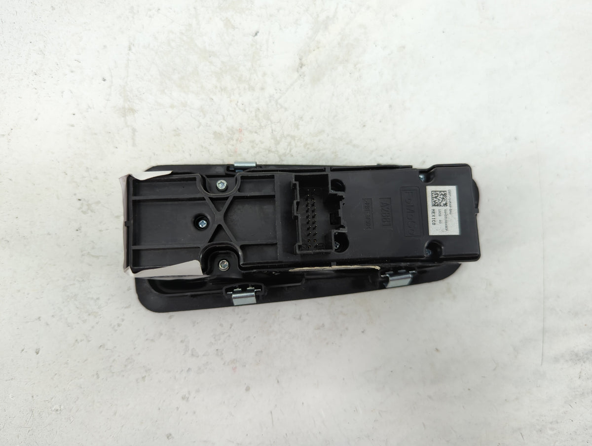 2016-2019 Ford Explorer Master Power Window Switch Replacement Driver Side Left P/N:GB5T-14540-BAW Fits Fits 2016 2017 2018 