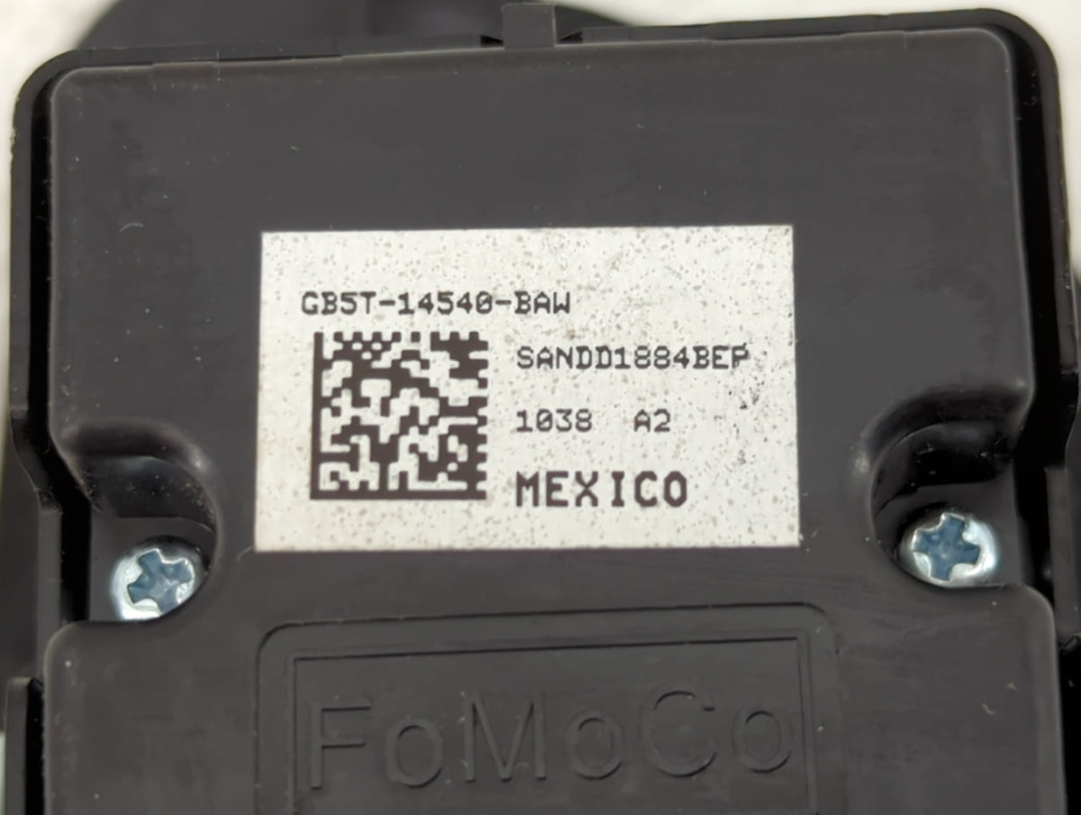 2016-2019 Ford Explorer Master Power Window Switch Replacement Driver Side Left P/N:GB5T-14540-BAW Fits Fits 2016 2017 2018 