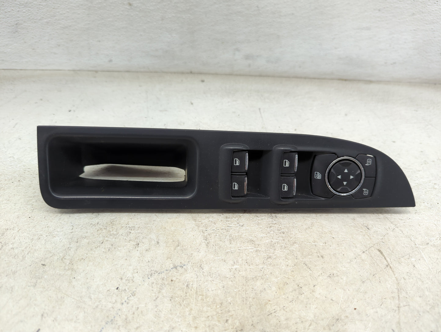 2018 Ford Explorer Master Power Window Switch Replacement Driver Side Left P/N:GB5T-14540-BAW Fits OEM Used Auto Parts - Oem