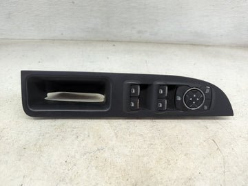 2018 Ford Explorer Master Power Window Switch Replacement Driver Side Left P/N:GB5T-14540-BAW Fits OEM Used Auto Parts - Oem