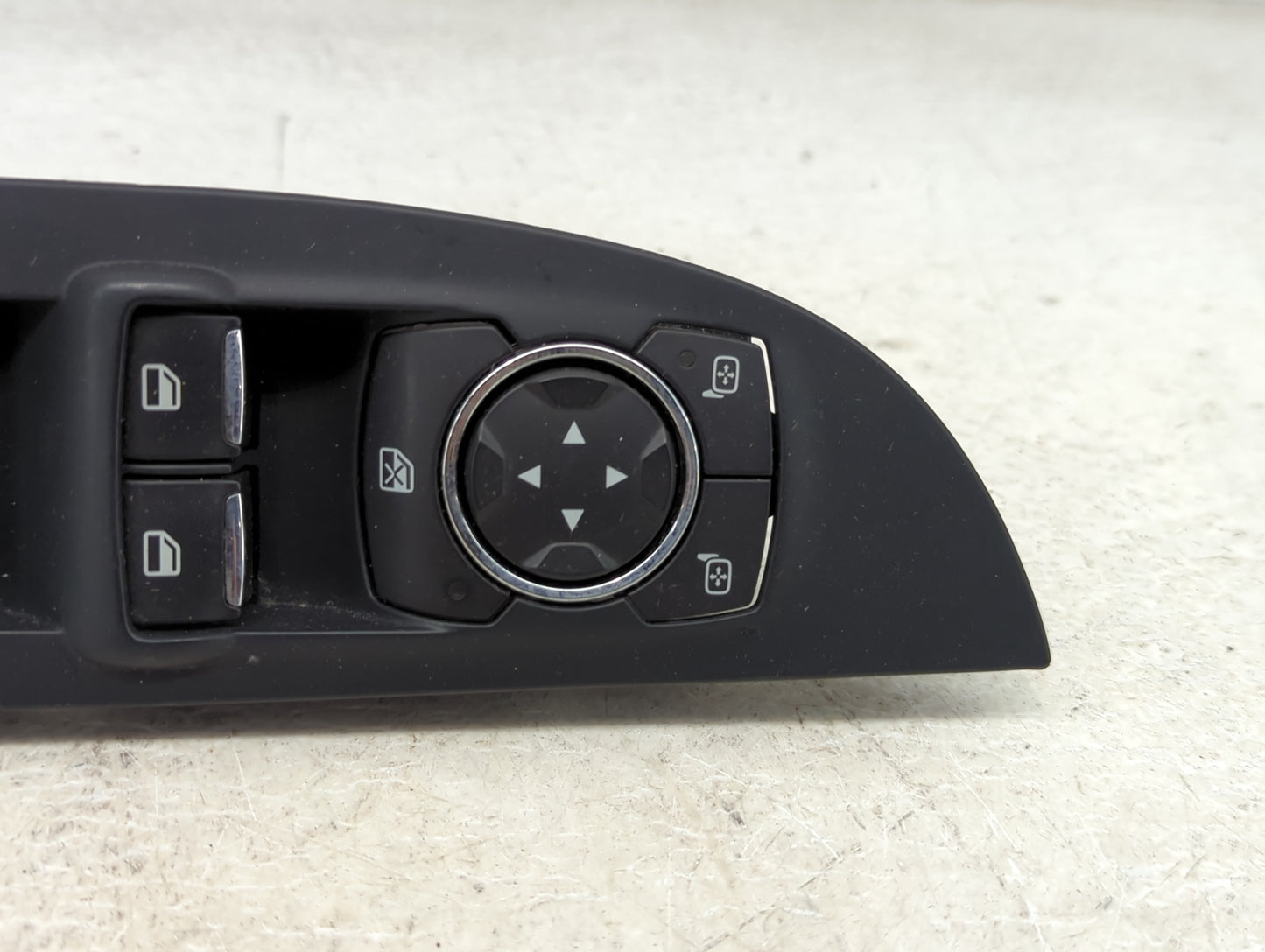 2018 Ford Explorer Master Power Window Switch Replacement Driver Side Left P/N:GB5T-14540-BAW Fits OEM Used Auto Parts - Oem