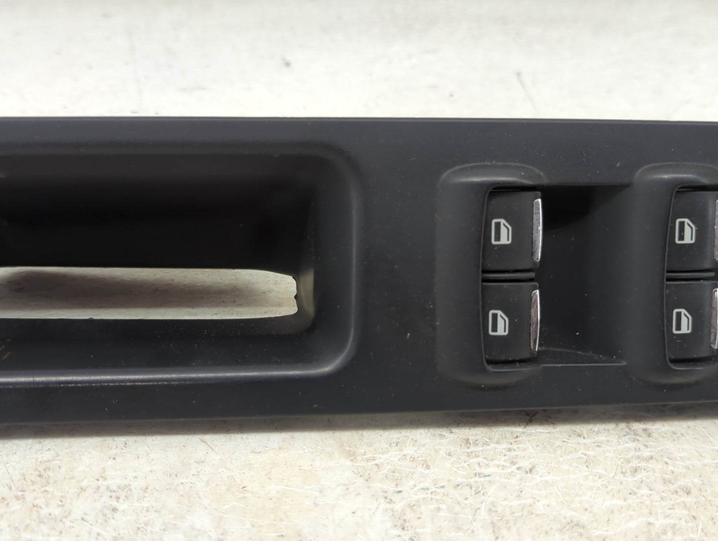2018 Ford Explorer Master Power Window Switch Replacement Driver Side Left P/N:GB5T-14540-BAW Fits OEM Used Auto Parts - Oem