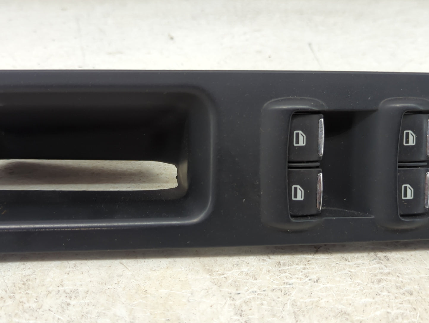 2018 Ford Explorer Master Power Window Switch Replacement Driver Side Left P/N:GB5T-14540-BAW Fits OEM Used Auto Parts - Oem