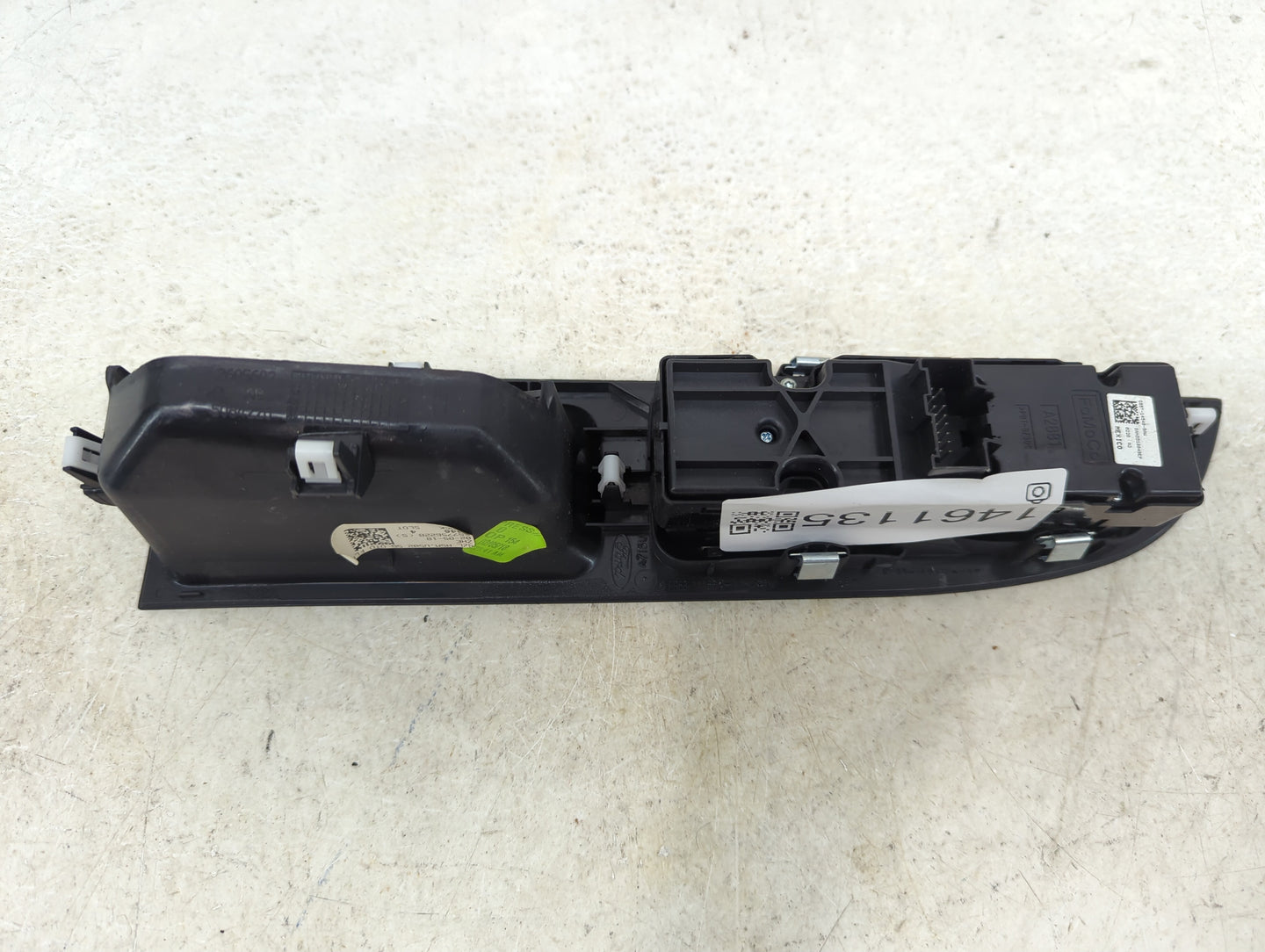 2018 Ford Explorer Master Power Window Switch Replacement Driver Side Left P/N:GB5T-14540-BAW Fits OEM Used Auto Parts - Oem