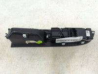2018 Ford Explorer Master Power Window Switch Replacement Driver Side Left P/N:GB5T-14540-BAW Fits OEM Used Auto Parts - Oem
