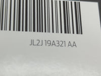 2018 Ford Explorer Owners Manual Book Guide P/N:JL2J19A321AA OEM Used Auto Parts - Oemusedautoparts1.com