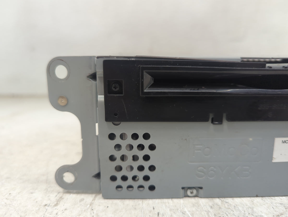 2018-2019 Ford Explorer Radio AM FM Cd Player Receiver Replacement P/N:JB5T-19C107-CB JB5T-19C107-AB Fits Fits 2018 2019 OEM