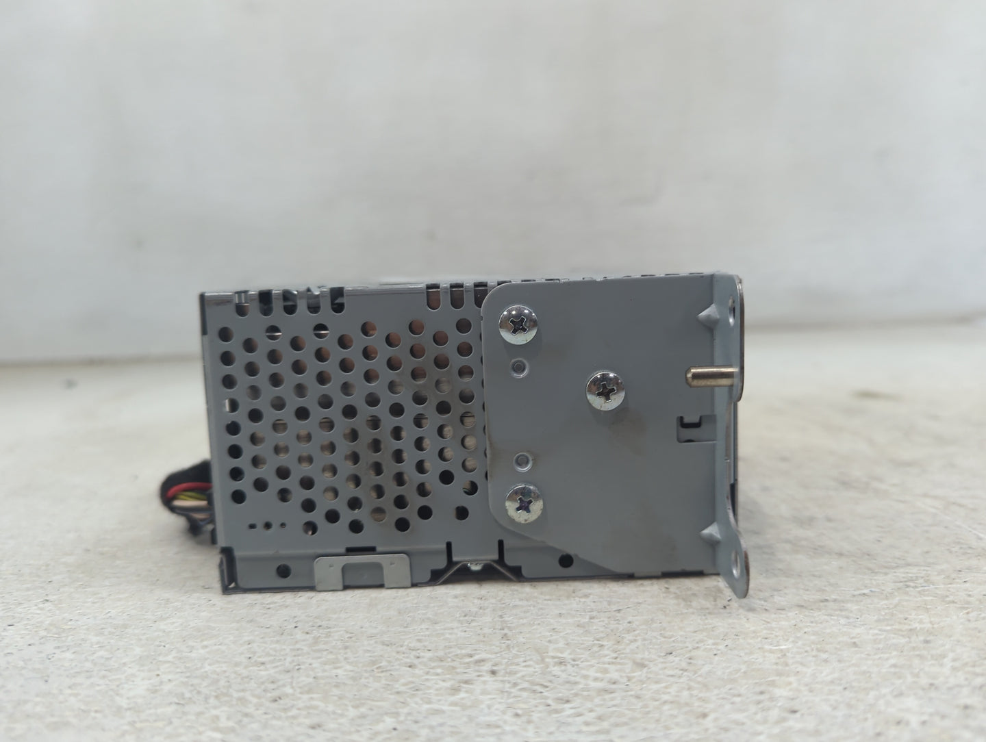 2018 Ford Explorer Radio AM FM Cd Player Receiver Replacement P/N:JB5T-19C107-CB JB5T-19C107-AB, PU-3921L-E, 276-1941-08 Fit
