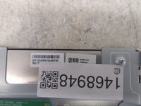 2018 Ford Explorer Radio Control Panel 1468748 - Oemusedautoparts1.com