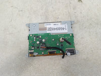 2018 Ford Explorer Radio Control Panel 1468748 - Oemusedautoparts1.com