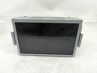 compare product 2019-2019 Ford Explorer Information Display Screen 1469332