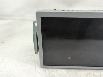 2019-2019 Ford Explorer Information Display Screen 1469332