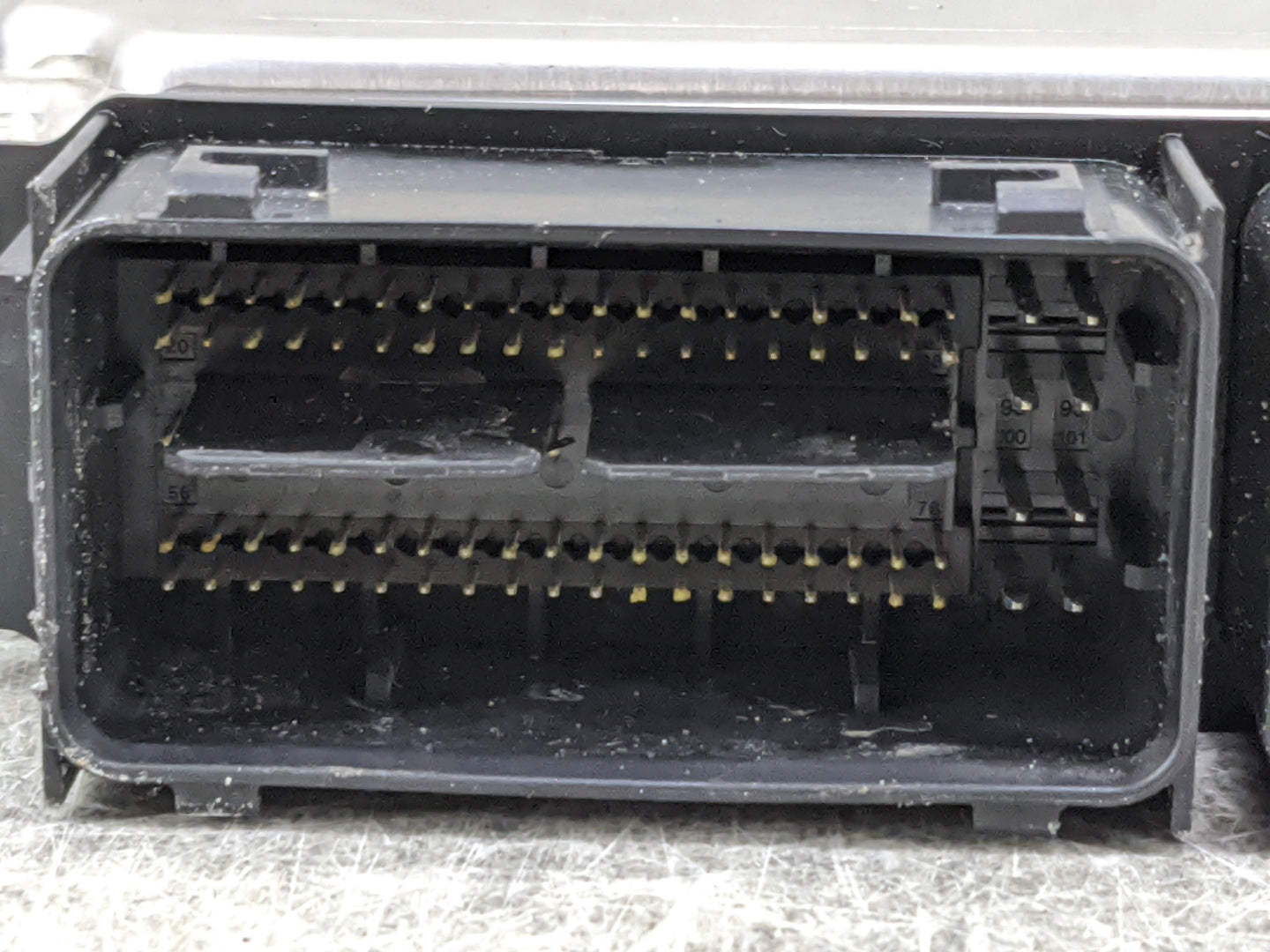 2016-2019 Ford Explorer PCM Engine Control Computer ECU ECM PCU OEM P/N:GB5A-12A650 FB5A-12B684-CA Fits OEM Used Auto Parts 