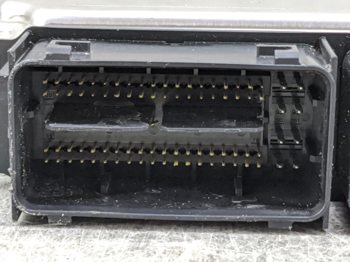 2016-2019 Ford Explorer PCM Engine Control Computer ECU ECM PCU OEM P/N:GB5A-12A650 FB5A-12B684-CA Fits OEM Used Auto Parts 