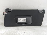 2018 Ford Explorer Sun Visor Shade Replacement Driver Left Mirror Fits OEM Used Auto Parts - Oemusedautoparts1.com