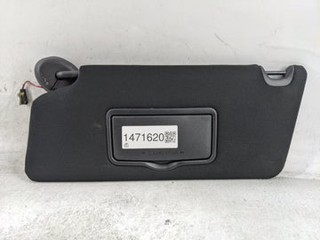 2018 Ford Explorer Sun Visor Shade Replacement Driver Left Mirror Fits OEM Used Auto Parts - Oemusedautoparts1.com