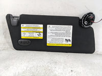 2018 Ford Explorer Sun Visor Shade Replacement Driver Left Mirror Fits OEM Used Auto Parts - Oemusedautoparts1.com
