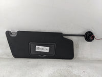 2018 Ford Explorer Sun Visor Shade Replacement Passenger Right Mirror Fits OEM Used Auto Parts - Oemusedautoparts1.com