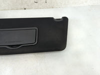 2018 Ford Explorer Sun Visor Shade Replacement Driver Left Mirror Fits OEM Used Auto Parts - Oemusedautoparts1.com