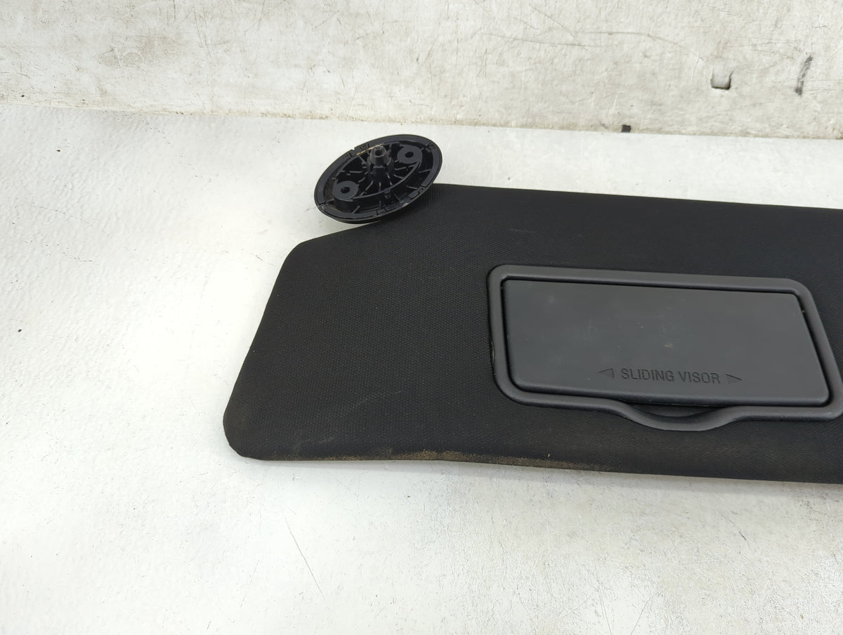 2016-2019 Ford Explorer Sun Visor Shade Replacement Driver Left Mirror Fits Fits 2016 2017 2018 2019 OEM Used Auto Parts - O