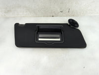 2018 Ford Explorer Sun Visor Shade Replacement Passenger Right Mirror Fits OEM Used Auto Parts - Oemusedautoparts1.com