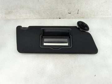 2018 Ford Explorer Sun Visor Shade Replacement Passenger Right Mirror Fits OEM Used Auto Parts - Oemusedautoparts1.com