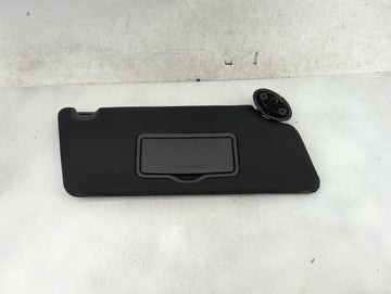2018 Ford Explorer Sun Visor Shade Replacement Passenger Right Mirror Fits OEM Used Auto Parts