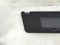 2018 Ford Explorer Sun Visor Shade Replacement Passenger Right Mirror Fits OEM Used Auto Parts - Oemusedautoparts1.com