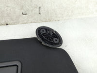 2018 Ford Explorer Sun Visor Shade Replacement Passenger Right Mirror Fits OEM Used Auto Parts - Oemusedautoparts1.com