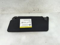 2018 Ford Explorer Sun Visor Shade Replacement Passenger Right Mirror Fits OEM Used Auto Parts - Oemusedautoparts1.com