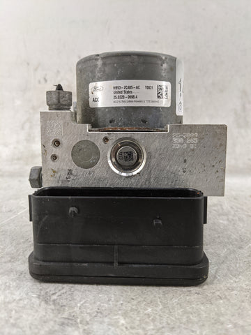2018 Ford Explorer ABS Pump Control Module Replacement P/N:HB53-2C405-AC 25.0220-0698.4, HB53-2C219-AB, 28.5153-5120.3 Fits OEM Used Auto Parts