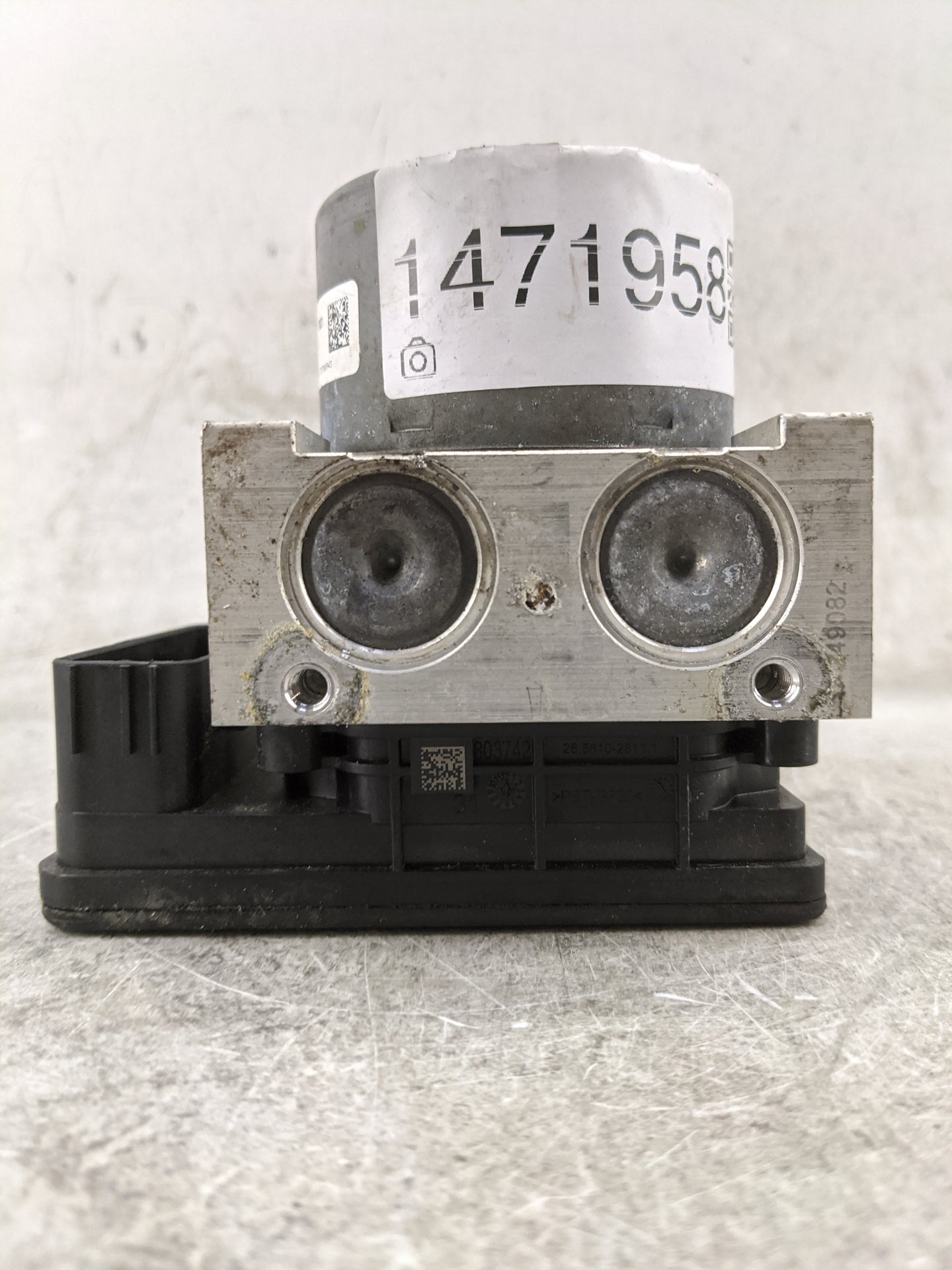 2018 Ford Explorer ABS Pump Control Module Replacement P/N:HB53-2C405-AC 25.0220-0698.4, HB53-2C219-AB, 28.5153-5120.3 Fits 