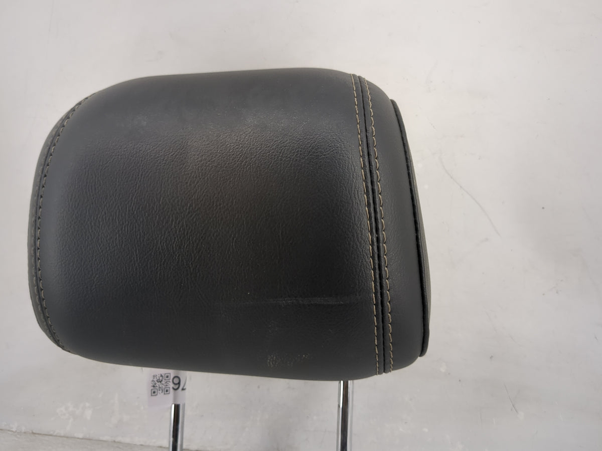 2018 Ford Explorer Headrest Head Rest Front Driver Seat Black - Oemusedautoparts1.com