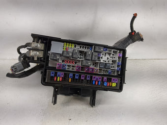 compare product 2018-2019 Ford Explorer Fusebox Fuse Box Panel Relay Module P/N:8T2T-14B192-AB 8T2T-14B192-8A, 8T2T-CA Fits Fits 2018 2019 OEM Used Auto Parts