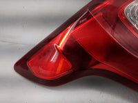 2018 Ford Explorer Tail Light Assembly Driver Left OEM Fits OEM Used Auto Parts - Oemusedautoparts1.com