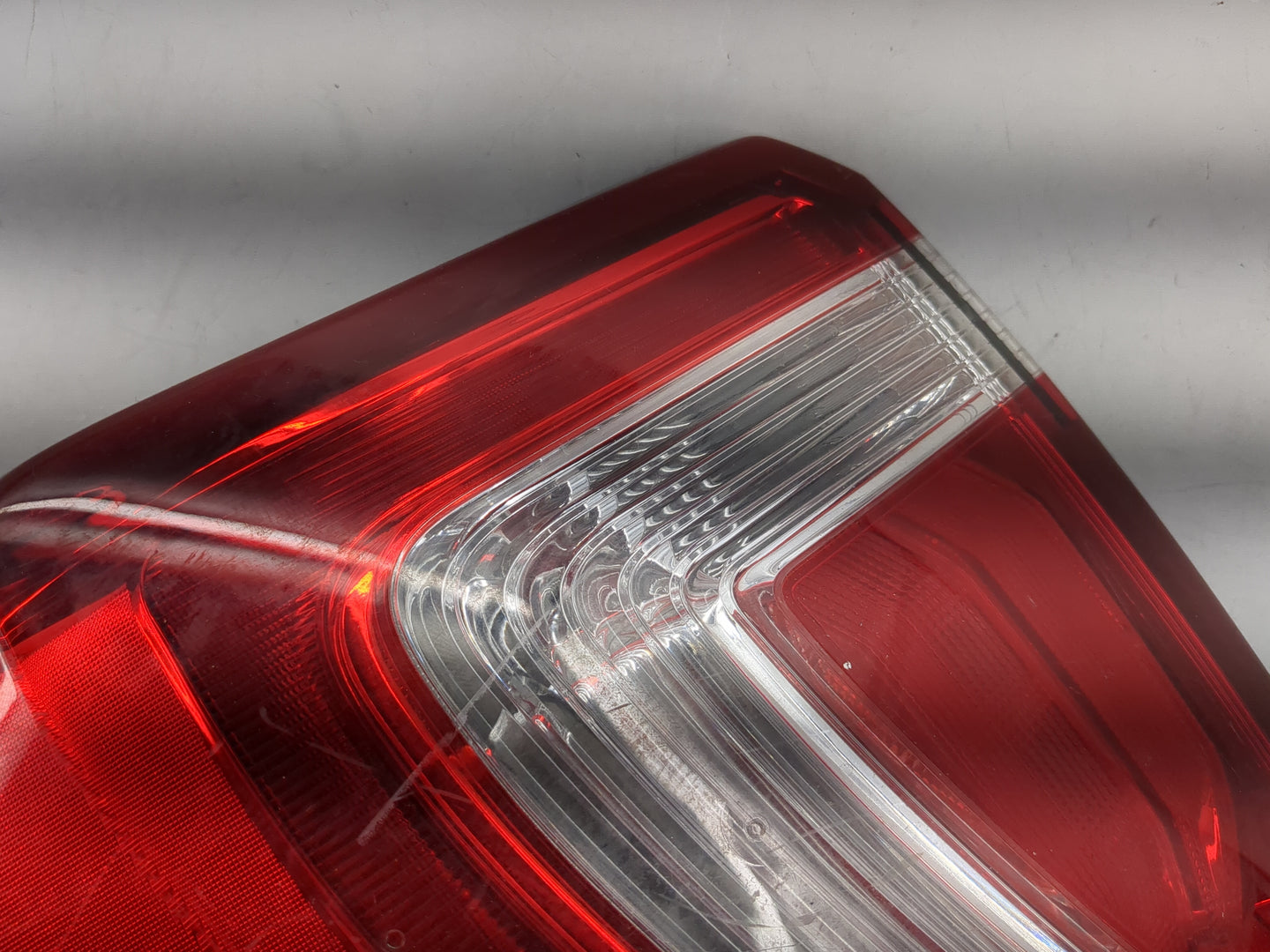 2018 Ford Explorer Tail Light Assembly Driver Left OEM Fits OEM Used Auto Parts - Oemusedautoparts1.com
