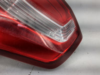 2018 Ford Explorer Tail Light Assembly Driver Left OEM Fits OEM Used Auto Parts - Oemusedautoparts1.com