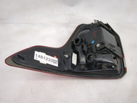 2018 Ford Explorer Tail Light Assembly Driver Left OEM Fits OEM Used Auto Parts - Oemusedautoparts1.com