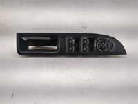 2018 Ford Explorer Master Power Window Switch Replacement Driver Side Left P/N:GB5T-14540-BAW Fits OEM Used Auto Parts - Oem