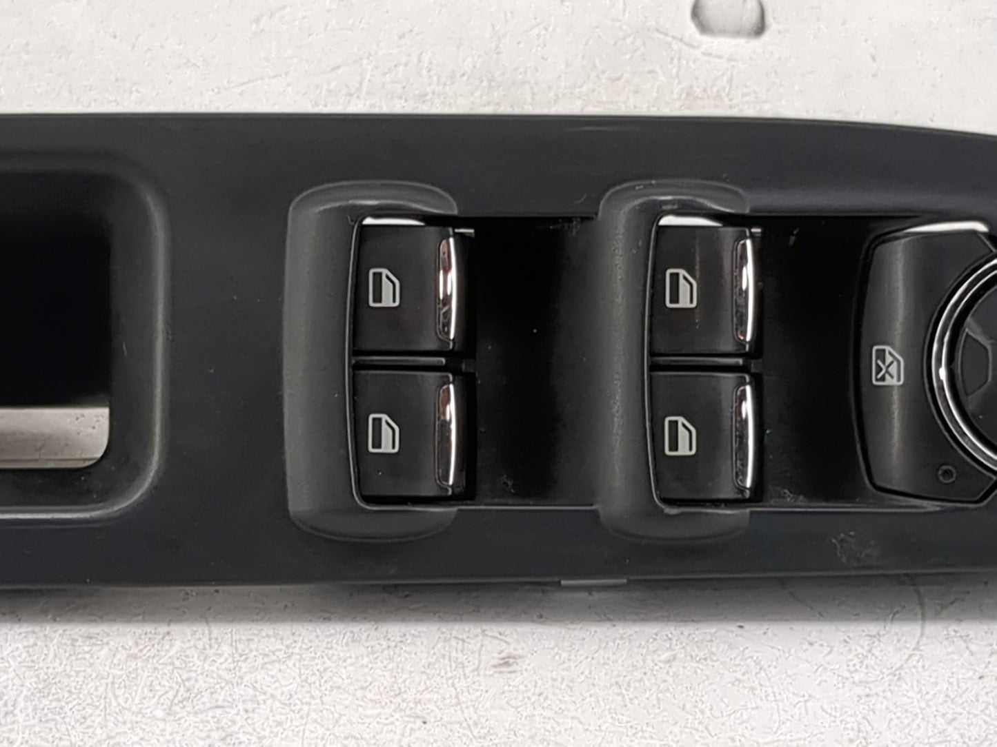2018 Ford Explorer Master Power Window Switch Replacement Driver Side Left P/N:GB5T-14540-BAW Fits OEM Used Auto Parts - Oem