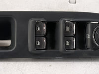 2018 Ford Explorer Master Power Window Switch Replacement Driver Side Left P/N:GB5T-14540-BAW Fits OEM Used Auto Parts - Oem