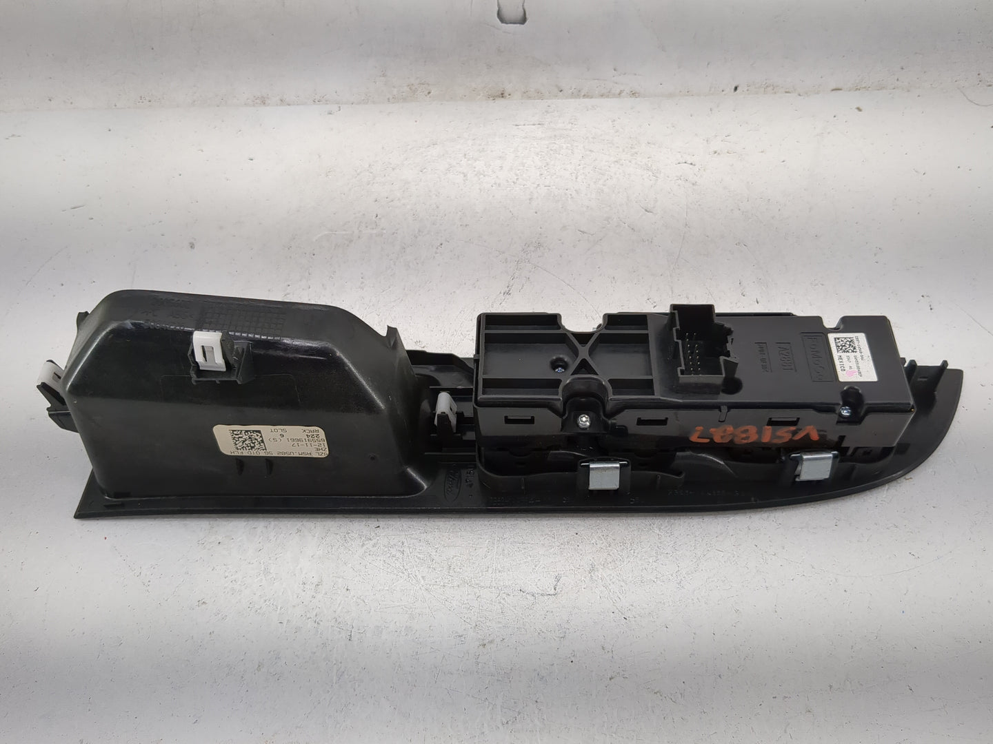 2018 Ford Explorer Master Power Window Switch Replacement Driver Side Left P/N:GB5T-14540-BAW Fits OEM Used Auto Parts - Oem