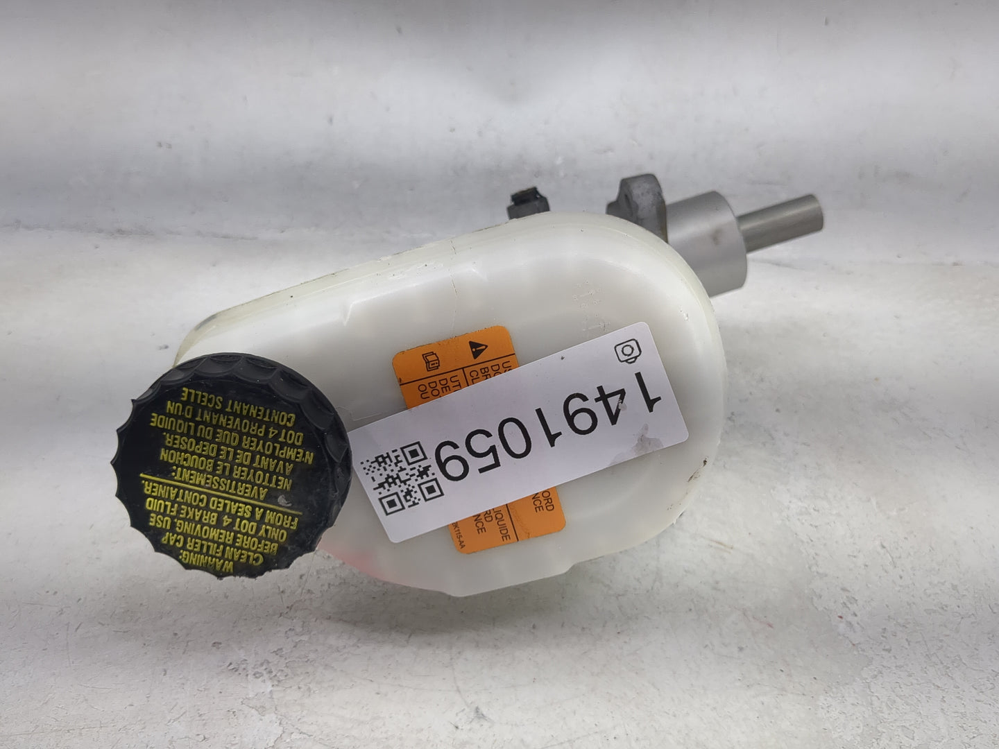 Ford Explorer Brake Master Cylinder 1491059 - Oemusedautoparts1.com