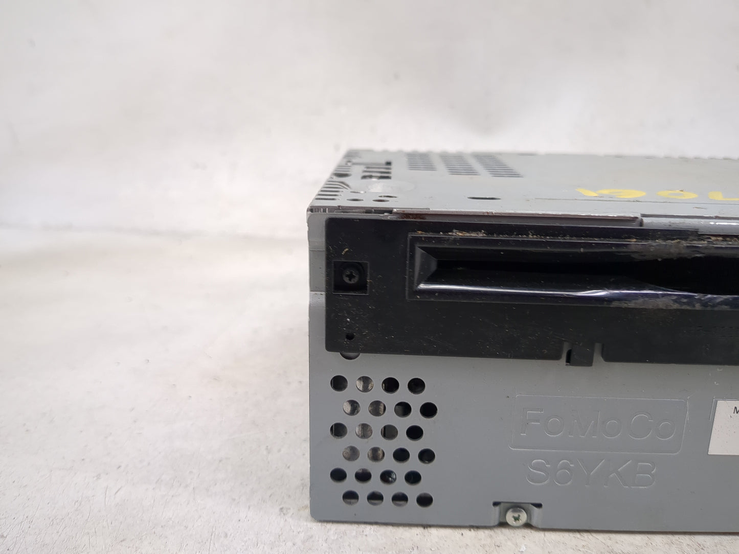 2018 Ford Explorer Radio AM FM Cd Player Receiver Replacement P/N:PU-3923L-E JB5T, S6YKB Fits OEM Used Auto Parts - Oemuseda