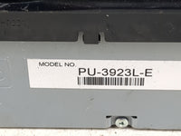 2018 Ford Explorer Radio AM FM Cd Player Receiver Replacement P/N:PU-3923L-E JB5T, S6YKB Fits OEM Used Auto Parts - Oemuseda