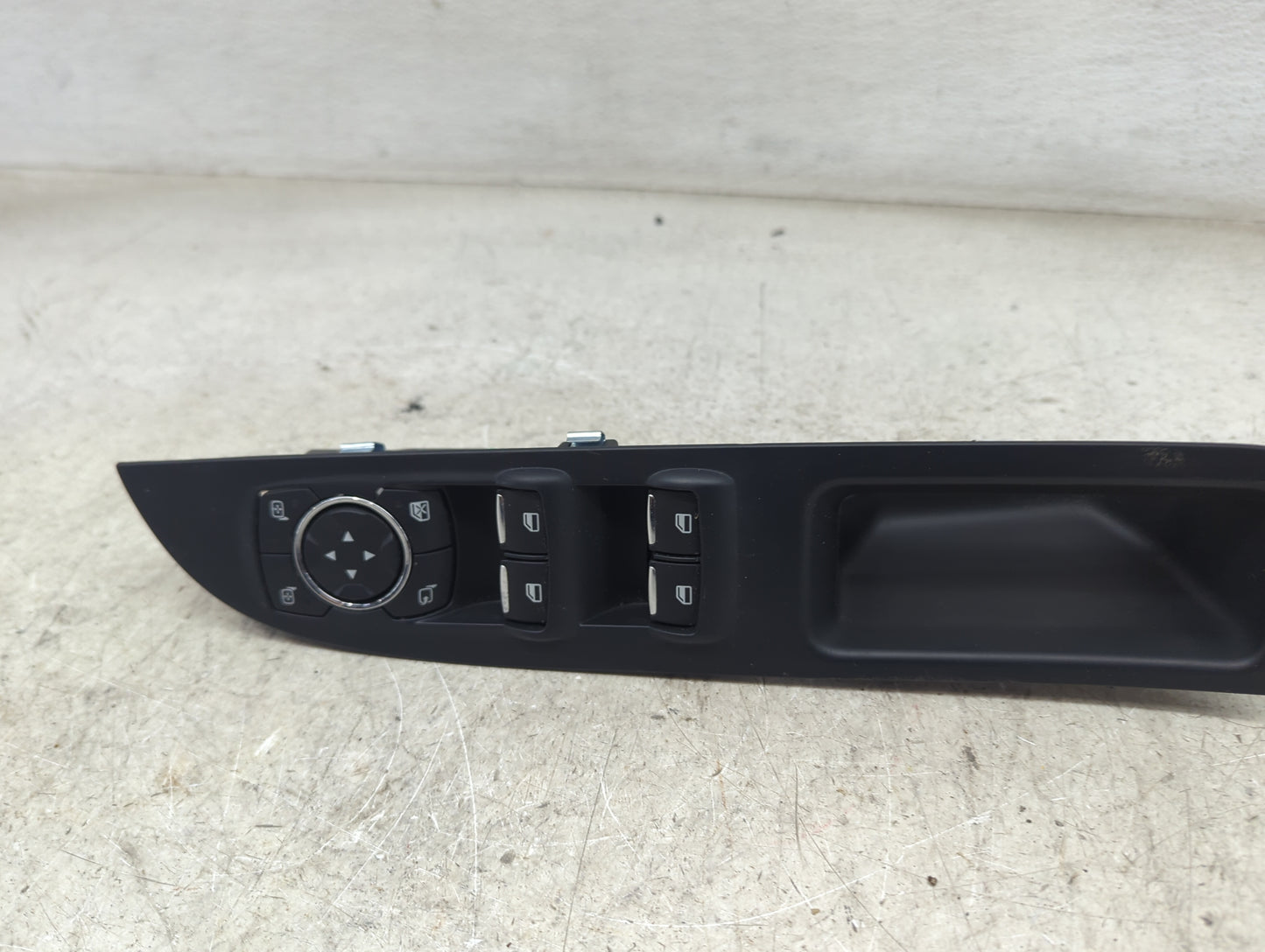 2011-2022 Ford Explorer Master Power Window Switch Replacement Driver Side Left P/N:GB5T-14540-SCW A2881 Fits OEM Used Auto 