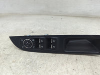 2011-2022 Ford Explorer Master Power Window Switch Replacement Driver Side Left P/N:GB5T-14540-SCW A2881 Fits OEM Used Auto 